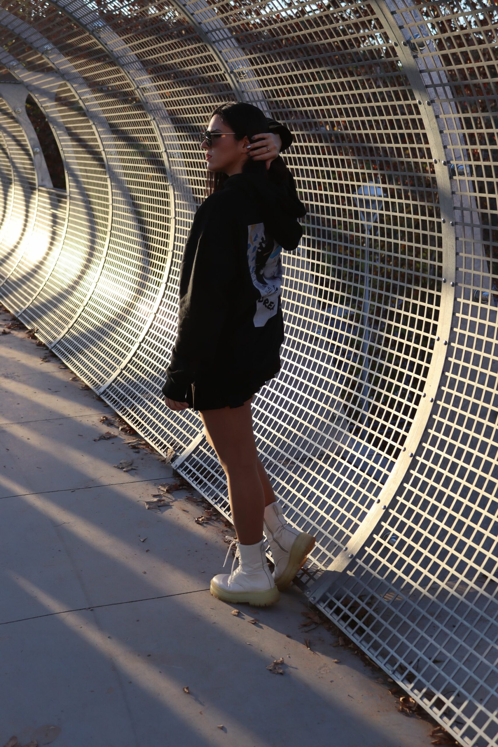 SUDADERA URBAN